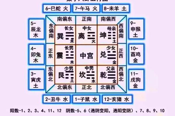 数字八字命理学