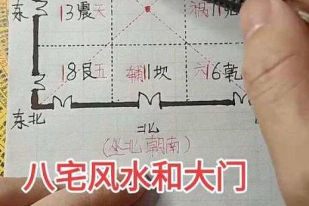 甲庚大门方位好吗，庚甲方位的门向怎样？