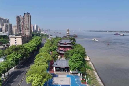 九江的风水_九江锁江楼为什么这么有名
