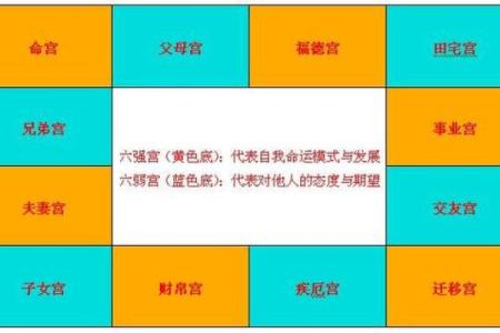 紫薇斗数怎么看宫吉凶