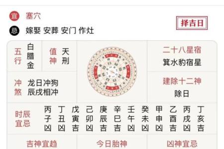 黄历上相冲是什么意思  黄道吉日中的相冲什么意思