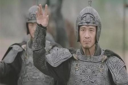 吕祖灵签第四十七签 古人曹洪失潼关