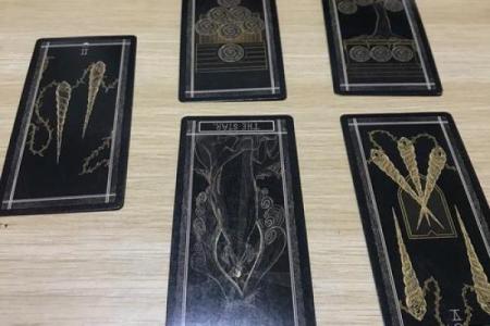 腾讯塔罗牌占卜,塔罗牌测试目前的困境