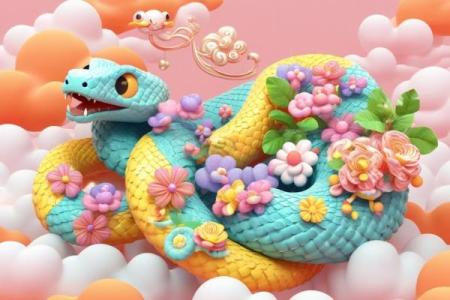 属蛇人永远最旺的颜色 幸运方位 属蛇的人最怕什么