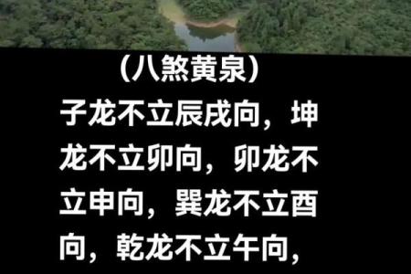 阴宅风水呼形喝象大全