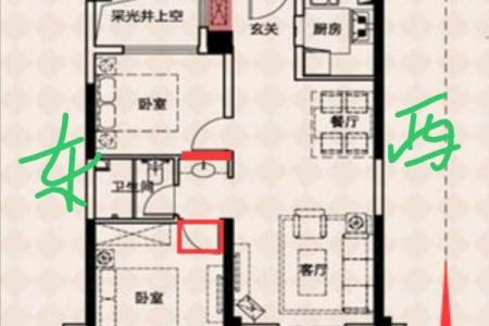 好的风水布局，大多有这些特点