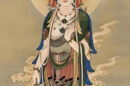 《华严经》577#小毛子遭难遇观音