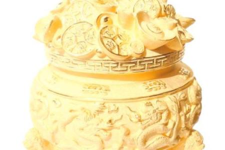 风水金命的人家里适合摆什么提升运势