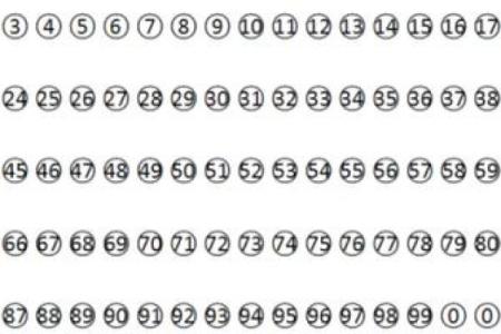 城隍灵签1到100详解