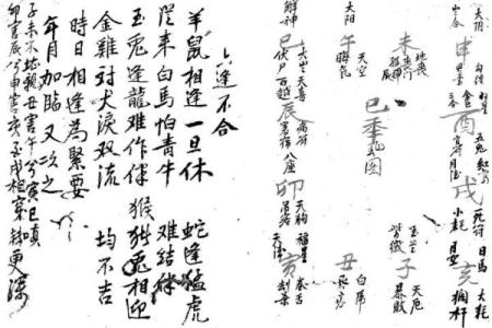 八字算命的书籍