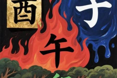 八字另类