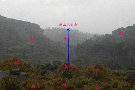 好风水墓地的明显特征与好坏判断