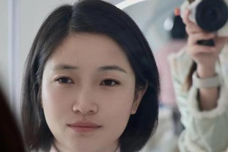 八字眉头的面相图解