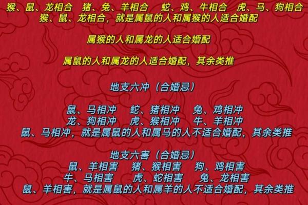 两人合八字