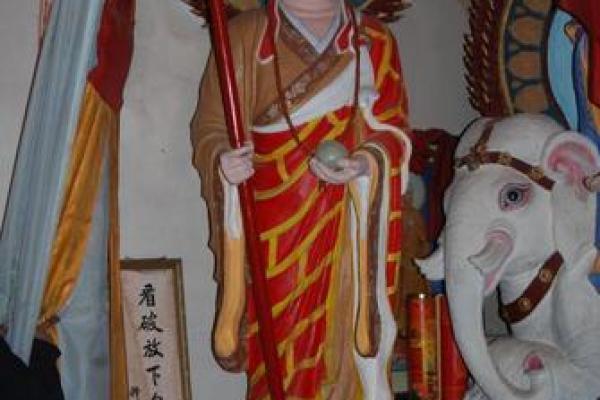 甘谷寺庙哪个签灵