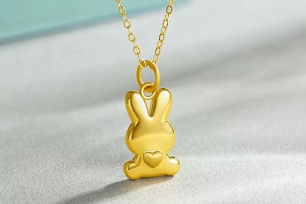 算命说是金兔子