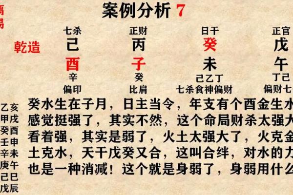 子平八字命理完整版