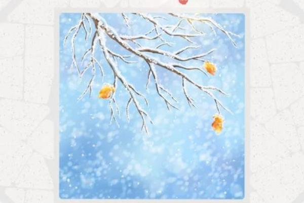 大雪节气风水，新年开运好兆头