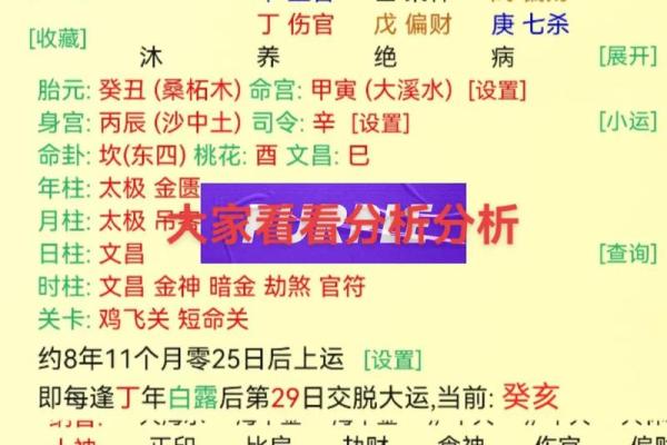 寻找你所不知的人生密码——周易四柱批八字