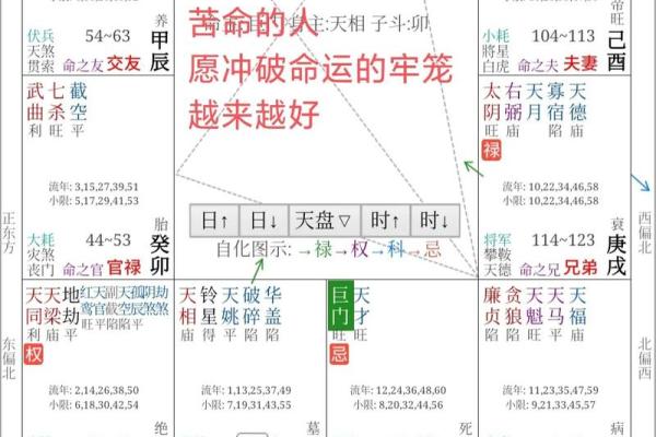 紫薇斗数计算年纪