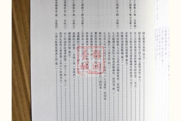 续道藏紫薇斗数