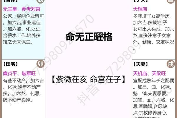 相貌宫紫薇斗数
