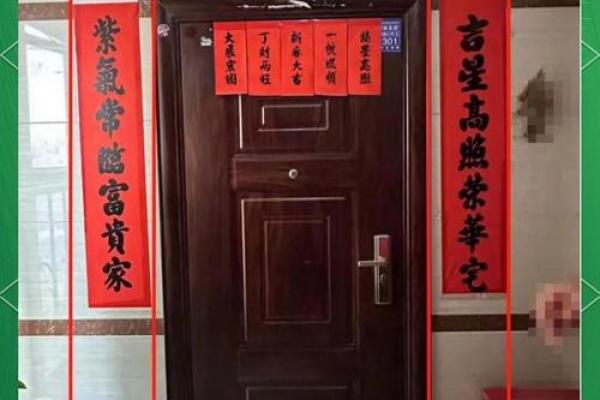 关于房子风水的对联