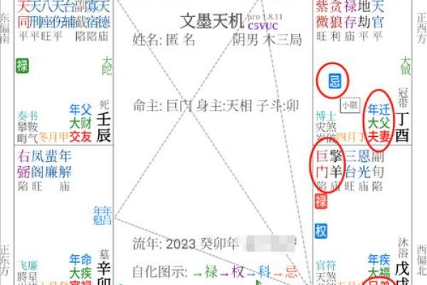 紫微斗数最爱生气的主星