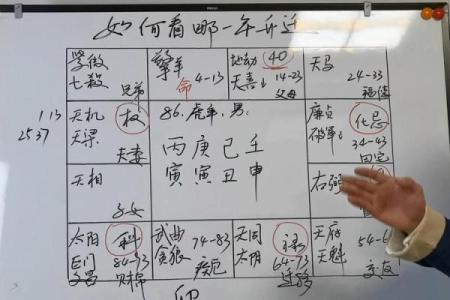 看紫薇斗数收费