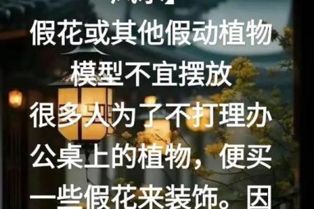 房屋摆放假花会影响到风水吗，有什么讲究呢