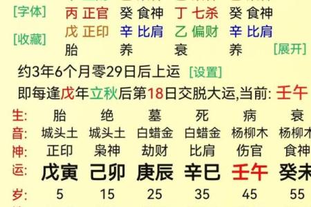 免费八字婚姻算命