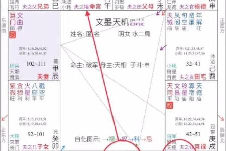 紫薇斗数怎么看另一半长相