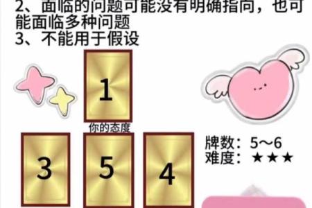 塔罗牌测试近期感情