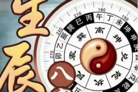 八字今天运