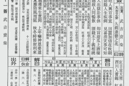 灵签灵书