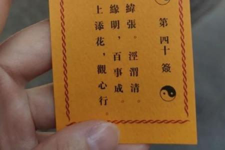 明天干什么去,月老灵签分几种