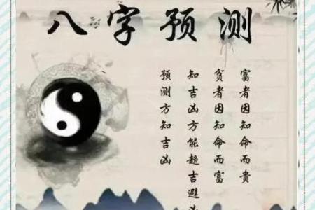 算命和八字