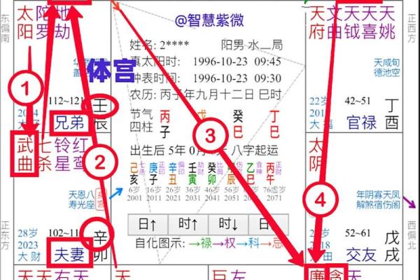 如何解读紫薇斗数