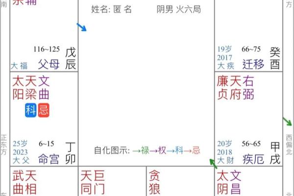 紫薇斗数陀罗在子女