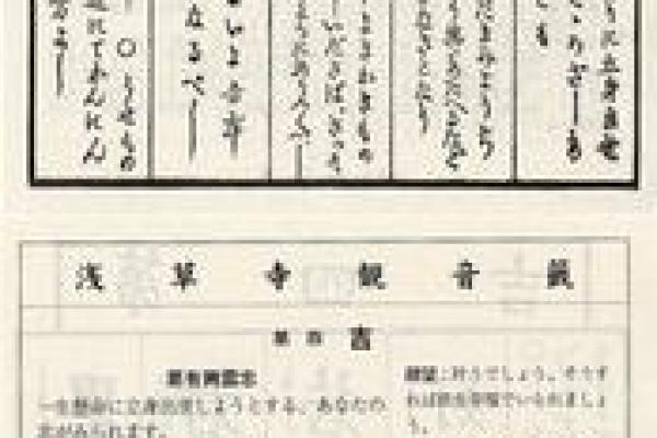 观音菩萨灵签在线抽签解