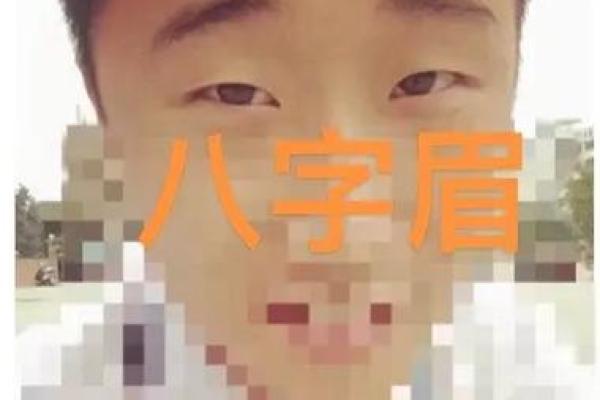 面相带你看八字眉男人能不能嫁