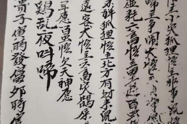 鬼谷子算命诗句怎么解