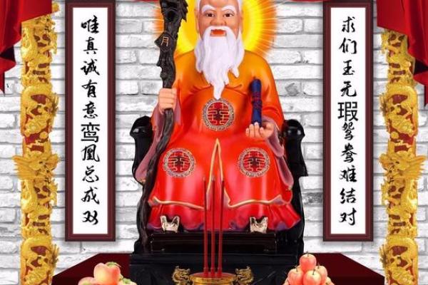 月老姻缘薄讲解