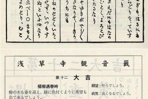 观音签解签大全1—100签 100签观音签解解析