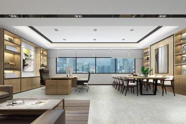 公司风水应以老总和财务办公室为重
