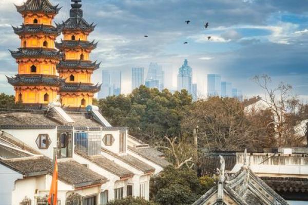 苏州风水_中国有哪些古建筑值得一看