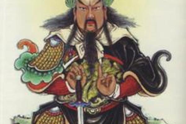 北极玄天上帝灵签解说