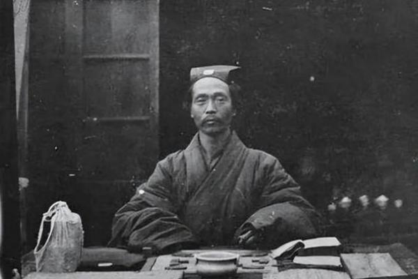 历史上真实的算命师
