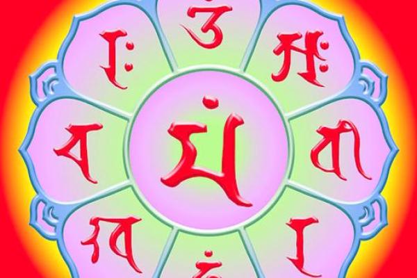 文殊八字咒正确读音
