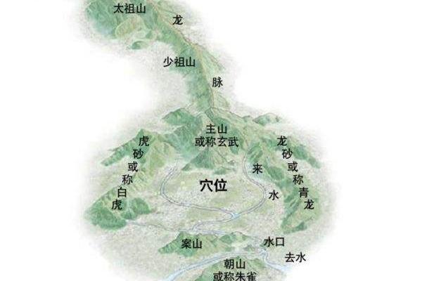 怎样看坟墓风水好不好
